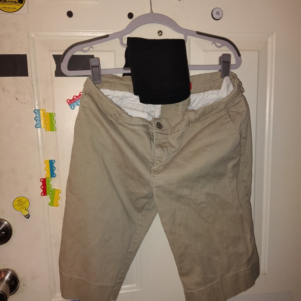 Juniors Low Rise Dickies Juniors 13